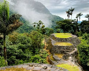 Ciudad Perdida Kolumbien Erfahrung Wanderung