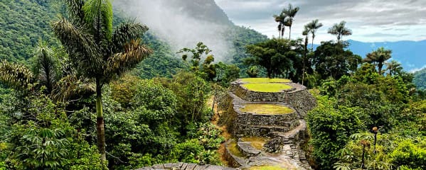Ciudad Perdida Kolumbien Erfahrung Wanderung
