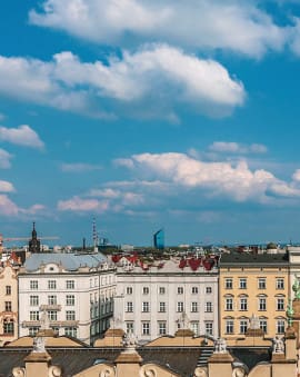 Krakau Sehenswürdigkeiten Polen