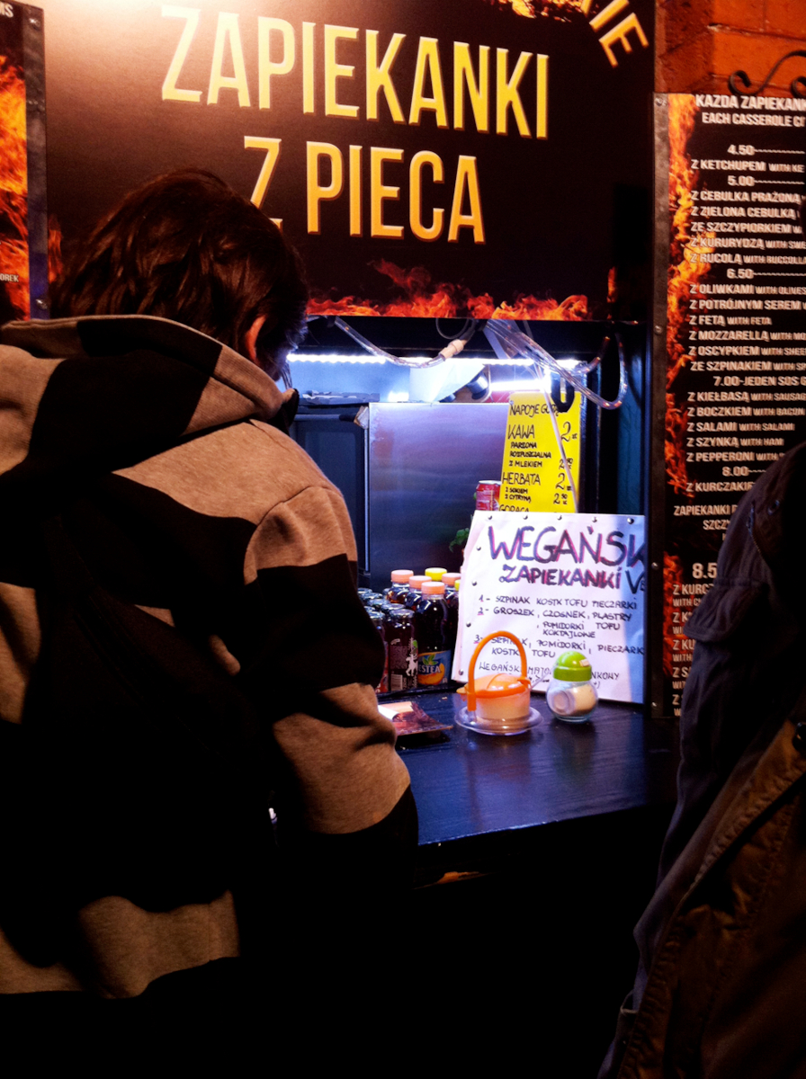 Sehenswürdigkeiten in Krakau Party in Kazimierz