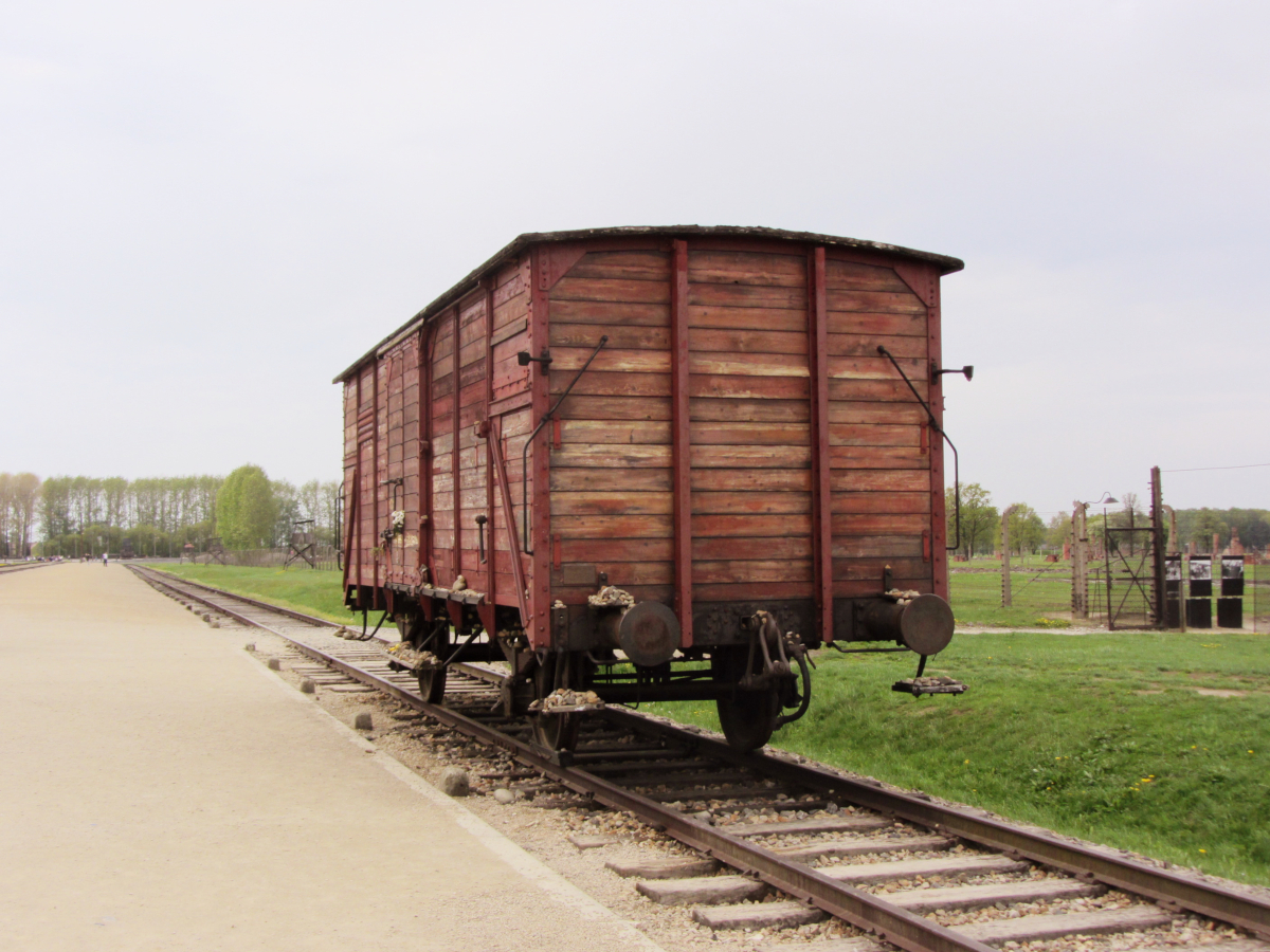 Gedenkstätte Auschwitz-Birkenau
