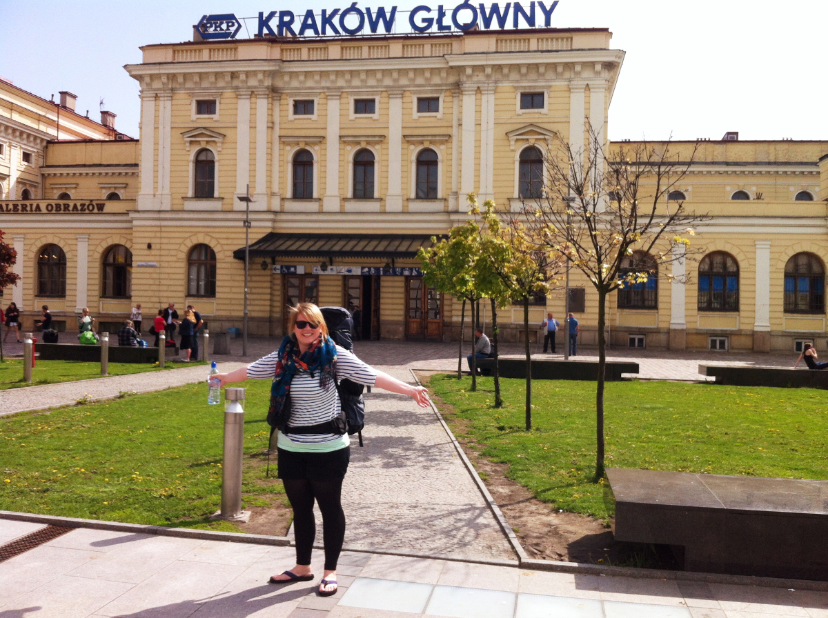 Krakau Reisetipps Anreise