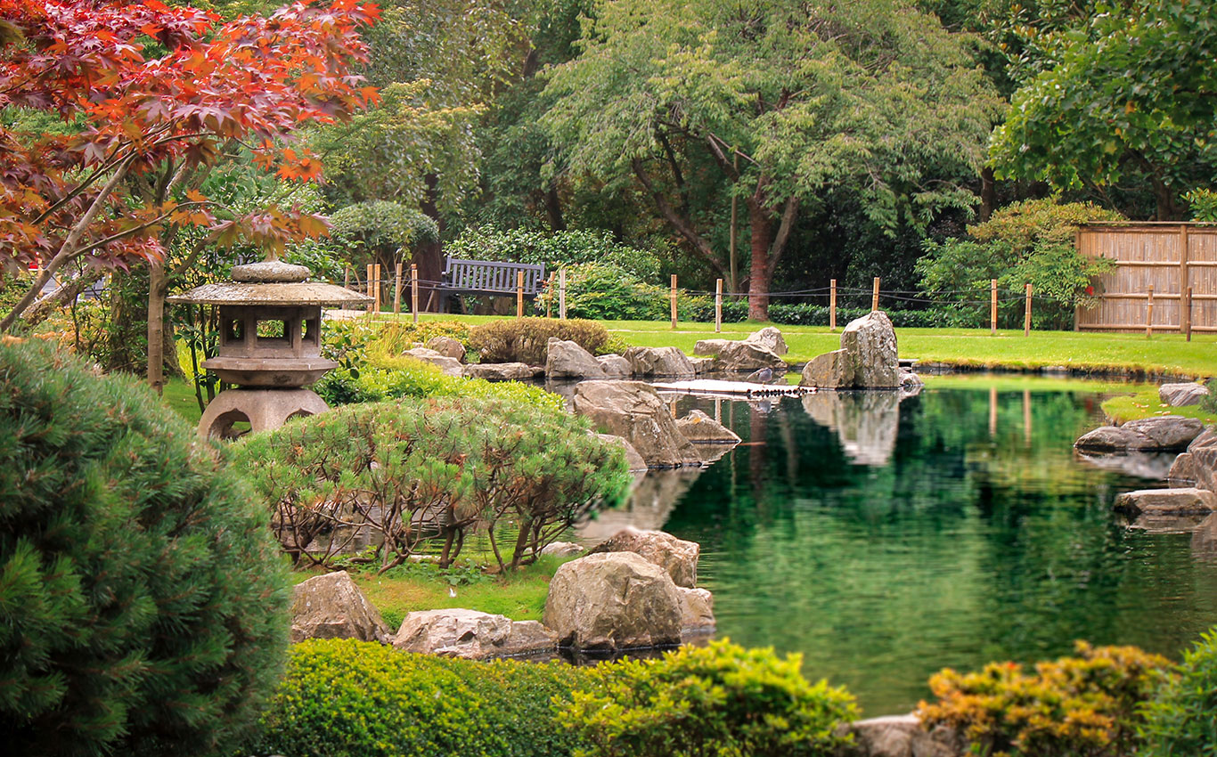 Kyoto Garden London