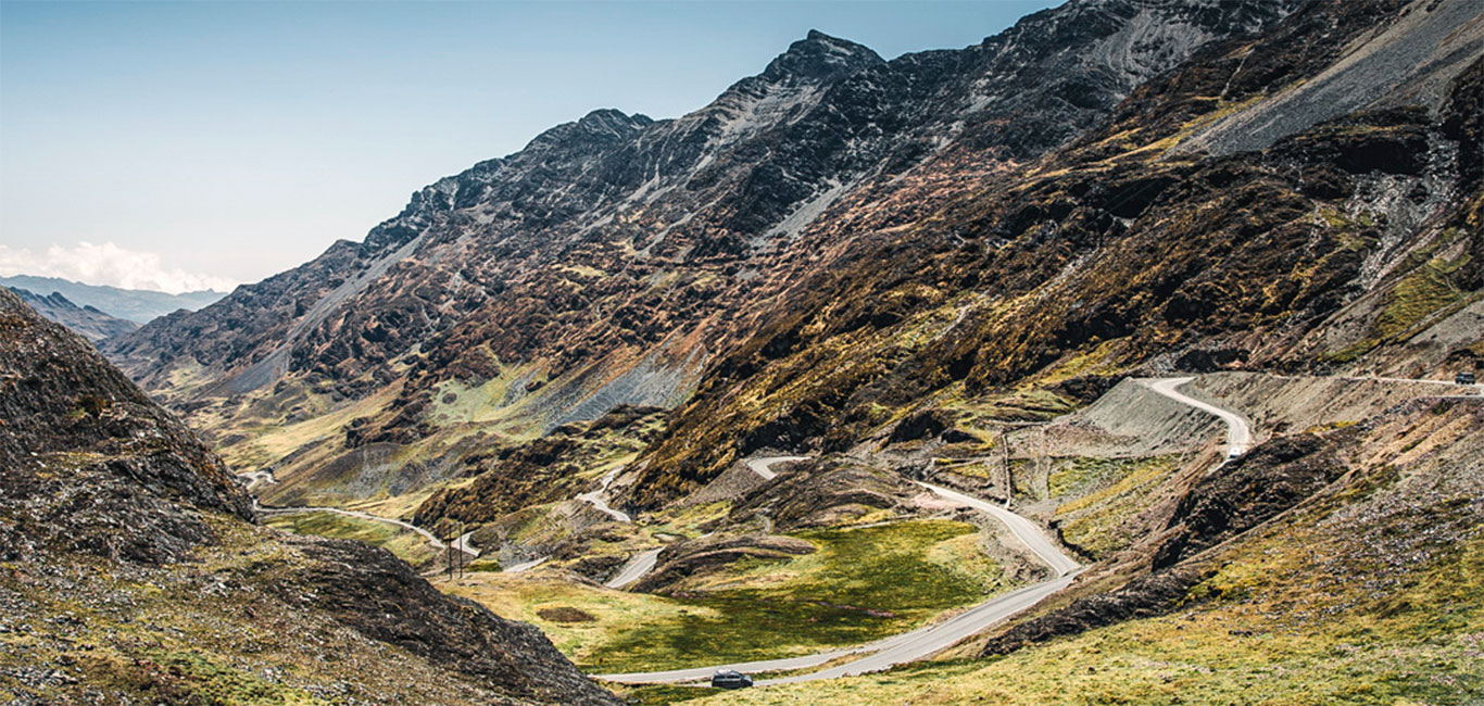Lares Trek Peru