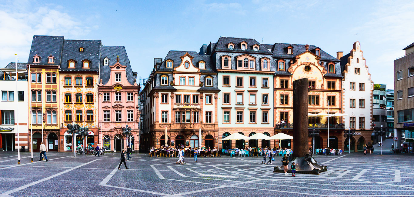Mainz Altstadt Sehenswürdigkeiten