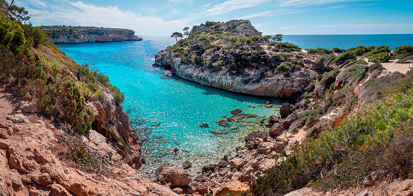 Mallorca Cala des Moro