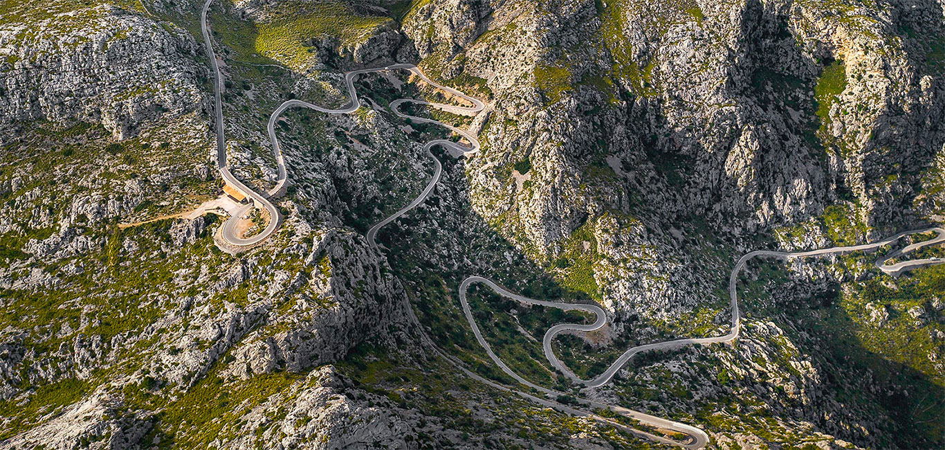 Serra de Tramuntana Mallorca