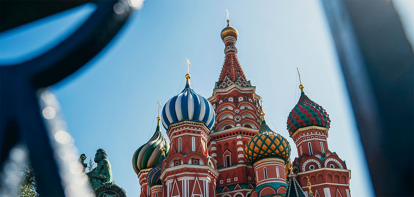 Moskau Russland Reiseberichte