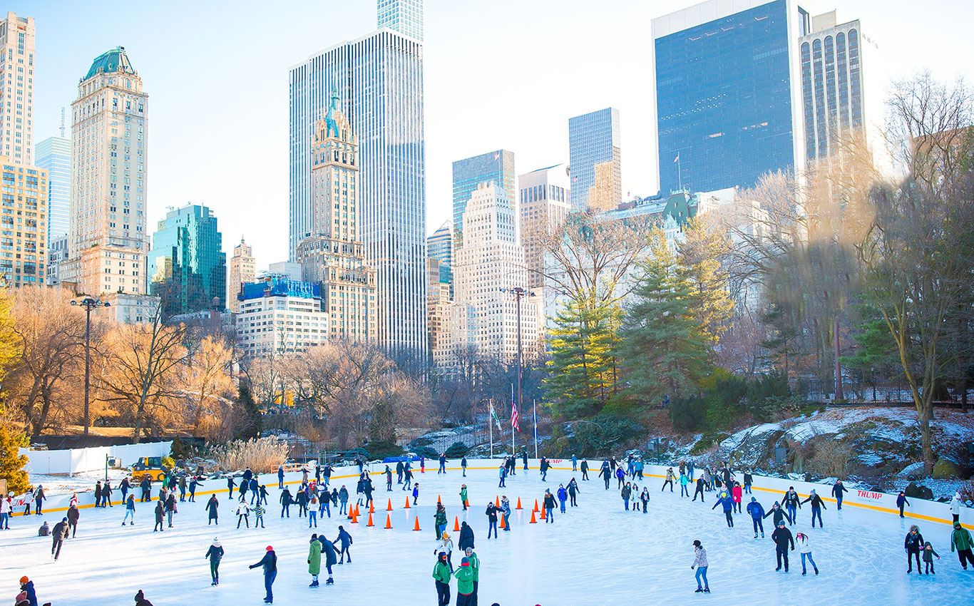 New York im Dezember