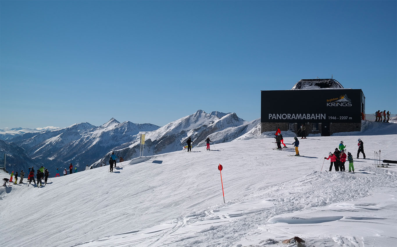 Panoramabahn Obertauern Super 7