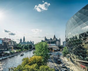 Ottawa Kanada Sehenswürdigkeiten