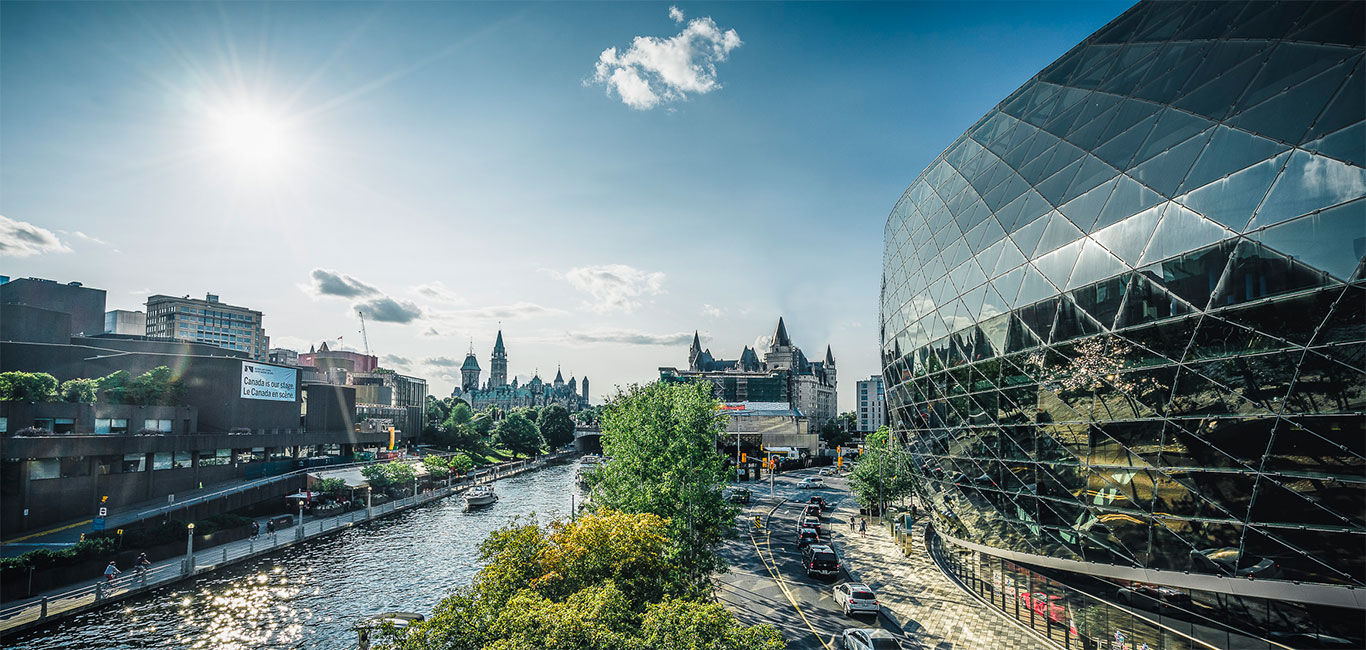 Ottawa Kanada Sehenswürdigkeiten