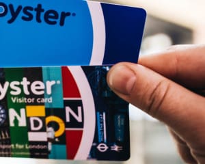 Oyster Card London kaufen lohnt sich