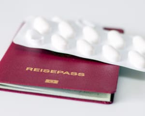 Reiseapotheke Checkliste Tipps