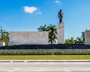 Santa Clara Kuba Che Guevara Mausoleum & Monument