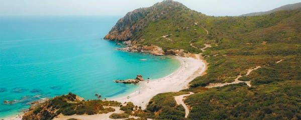 Sardiniens Südküste Tipps: Villasimius, Castiadas und Costa Rei