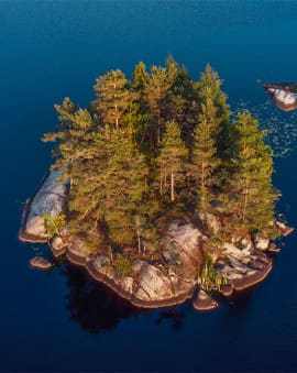 Teijo Nationalpark Südfinnland Highlight