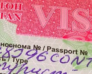 Tadschikistan Visum beantragen