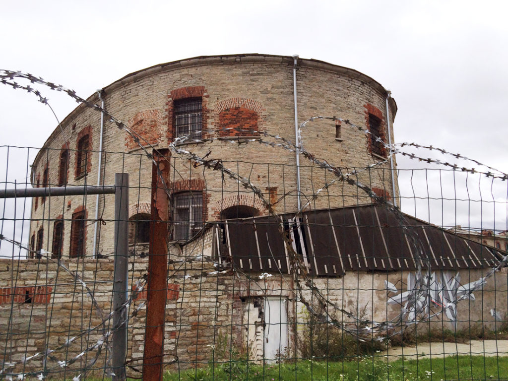 Patarei Gefängnis in Tallinn
