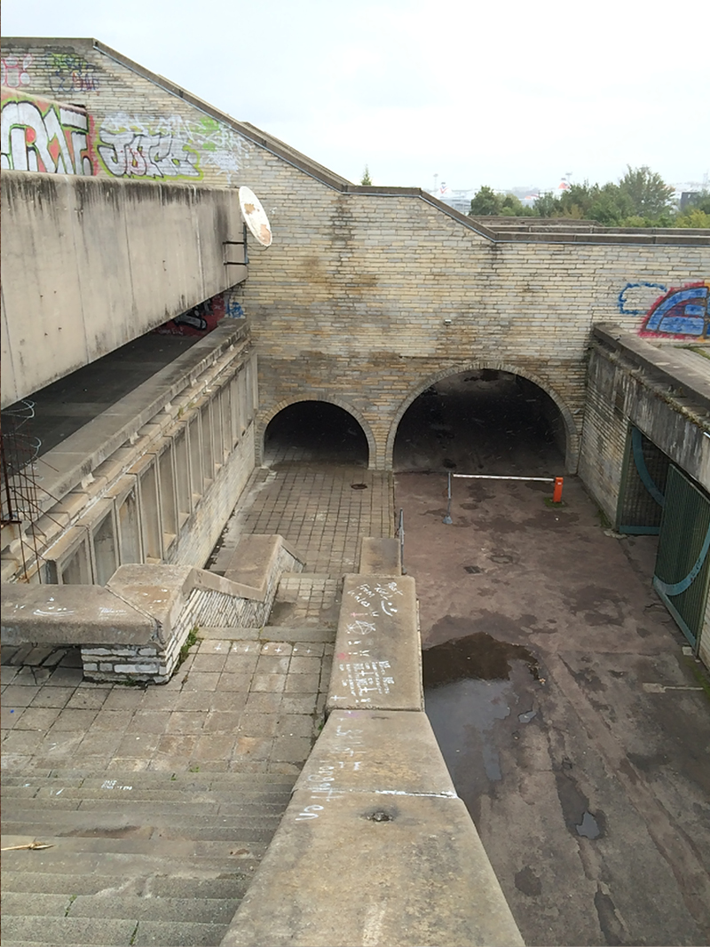 Insidertipps Tallinn: Erkunde das ehemalige sowjetische Theater Linnahall