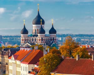 Tallinn Estland Tipps