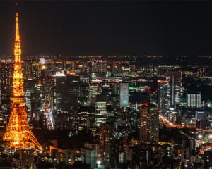 Tokio Reseführer mit Reisetipps