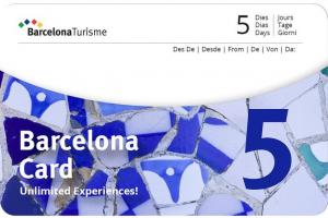 Barcelona Card, die offizielle Sightseeing Karte der Stadt