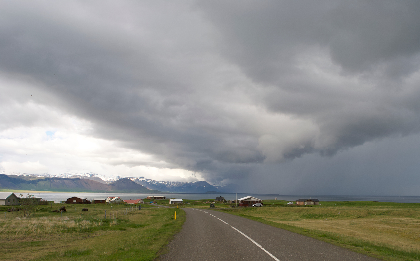 Packliste Island Wetter