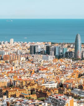 Barcelona in 3 Tagen Programm