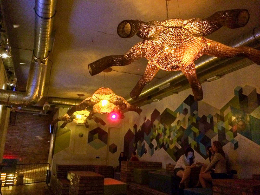 Budapest Bar Tipps Doboz