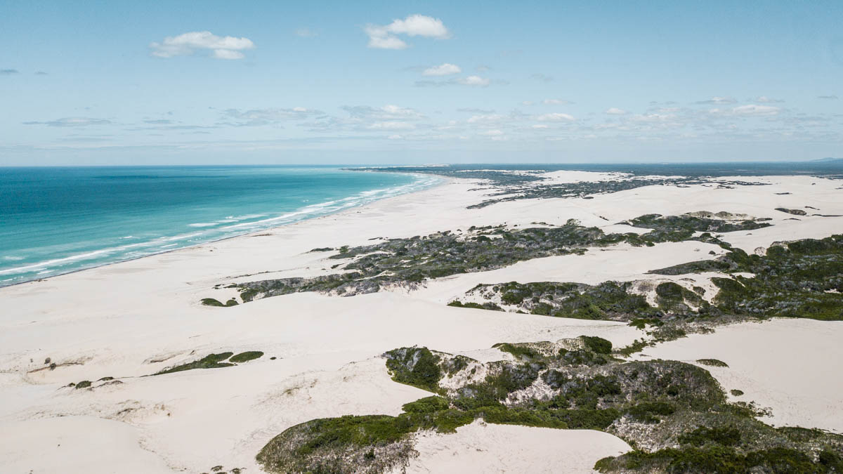 De Hoop Nature Reserve Südafrika Whale Coast Route