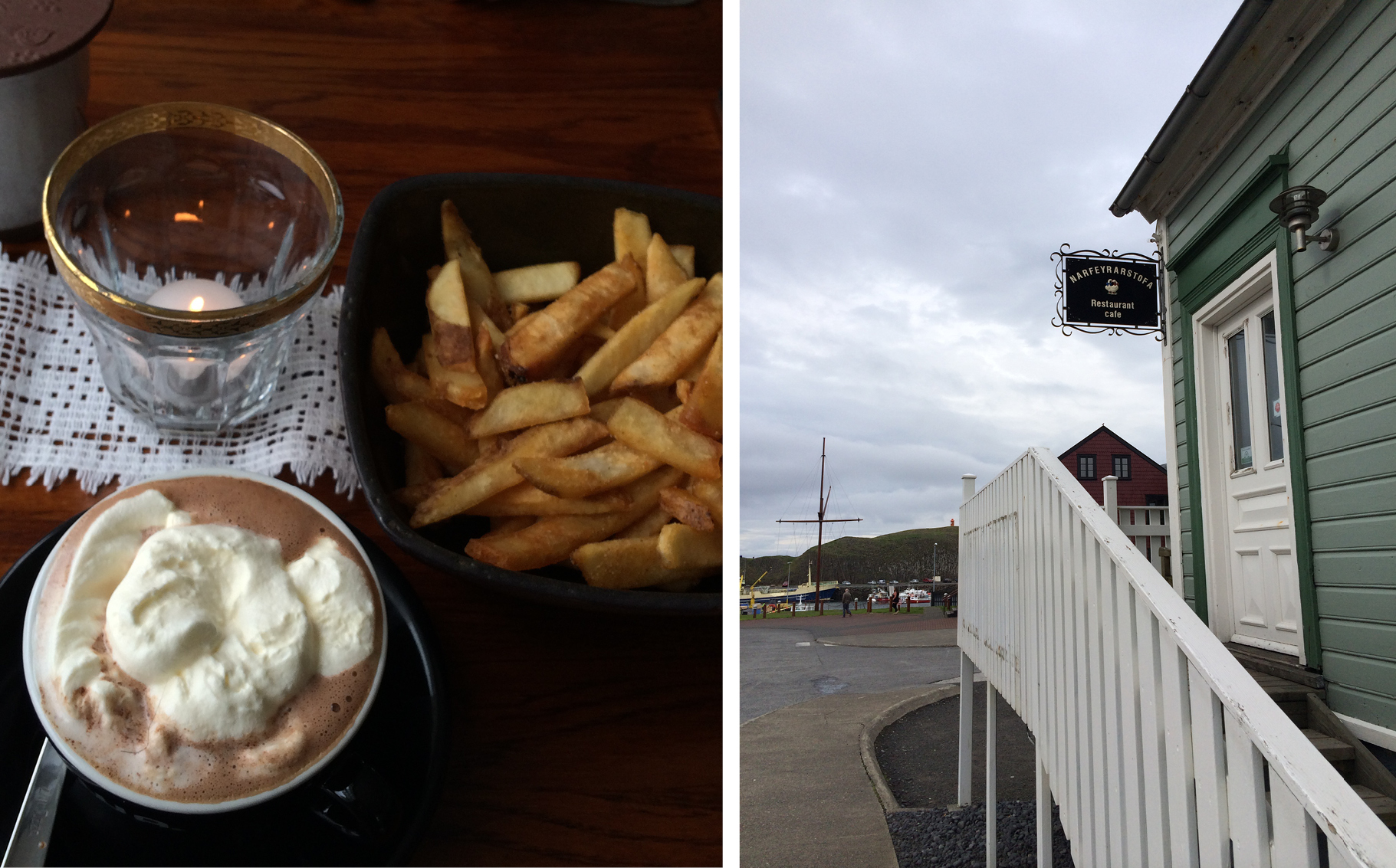 Narfeyrarstofa in Stykkishólmur