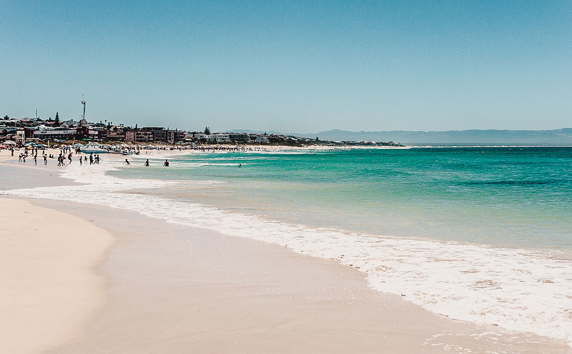 Jeffreys Bay Garden Route