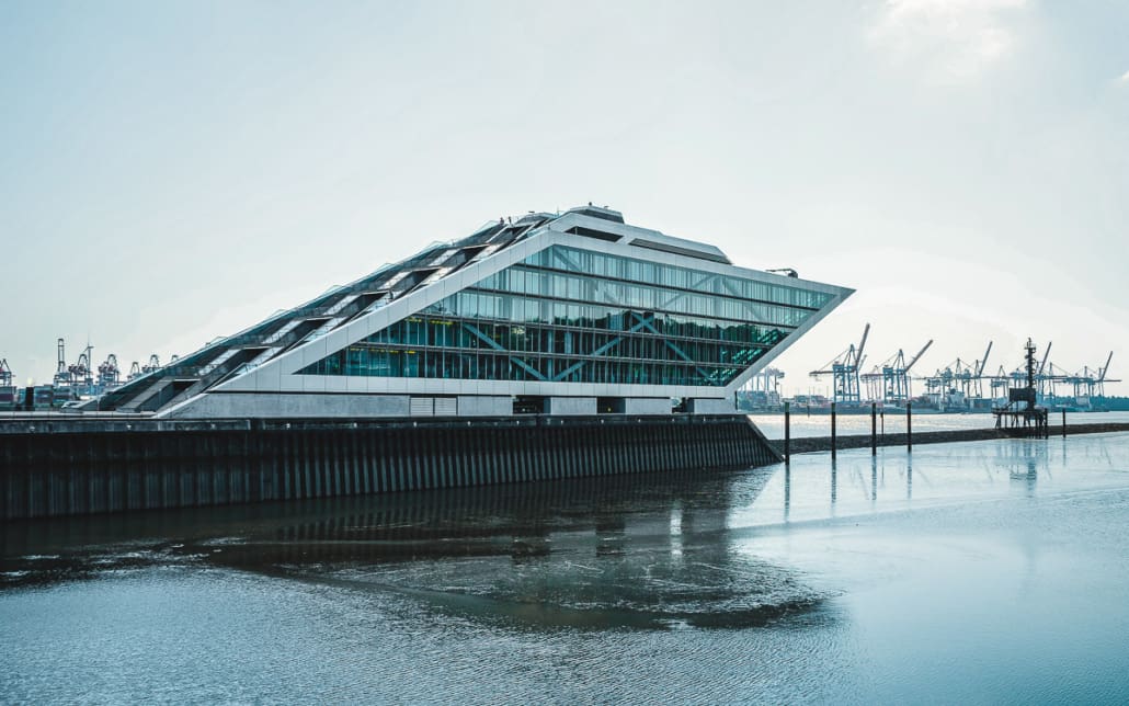 Hamburg Dockland