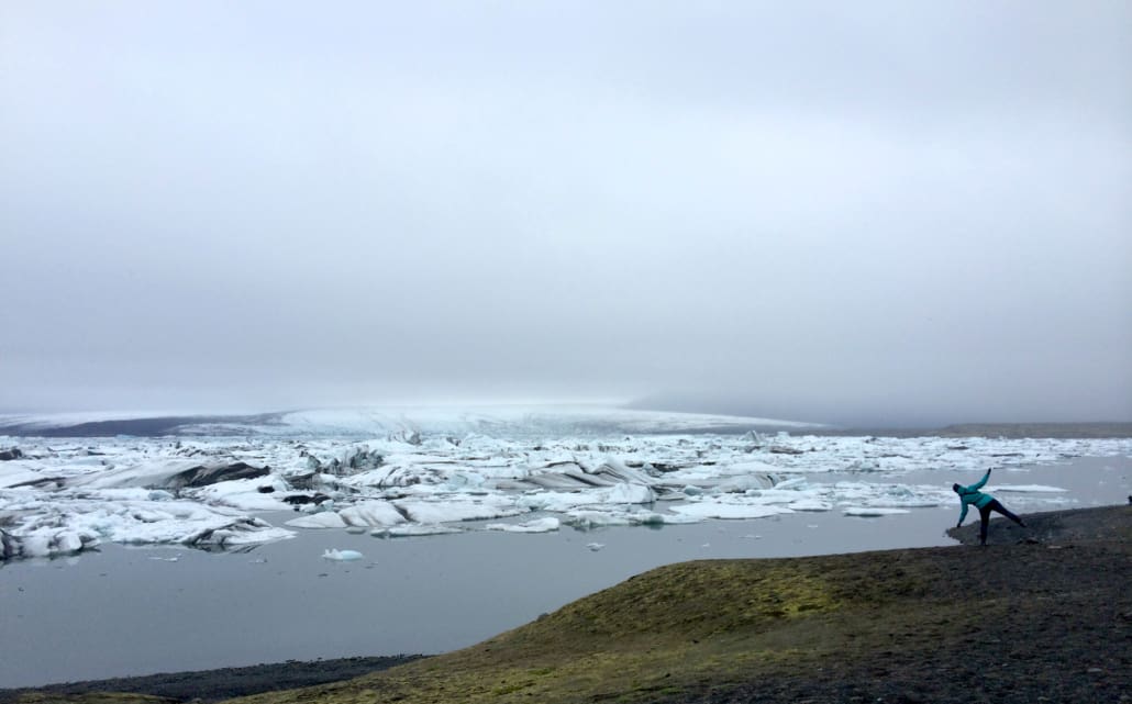 Jökulsárlón