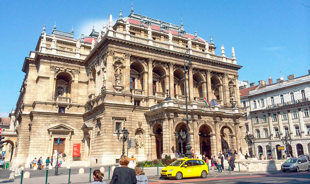 Budapest Staatsoper