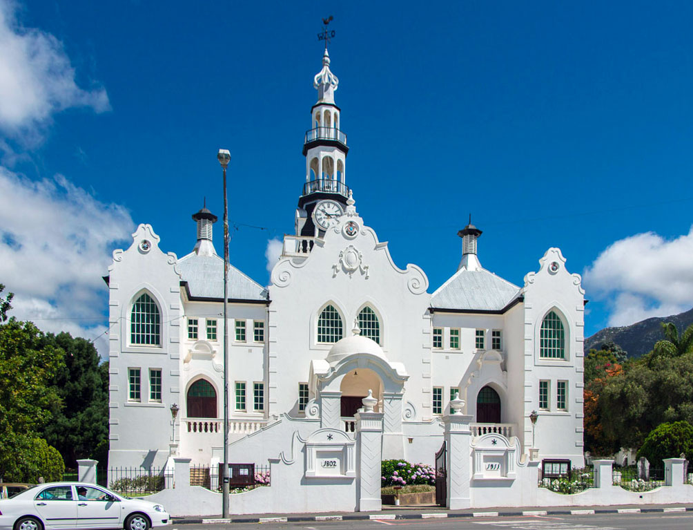 Swellendam (Garden Route Highlights in Südafrika)