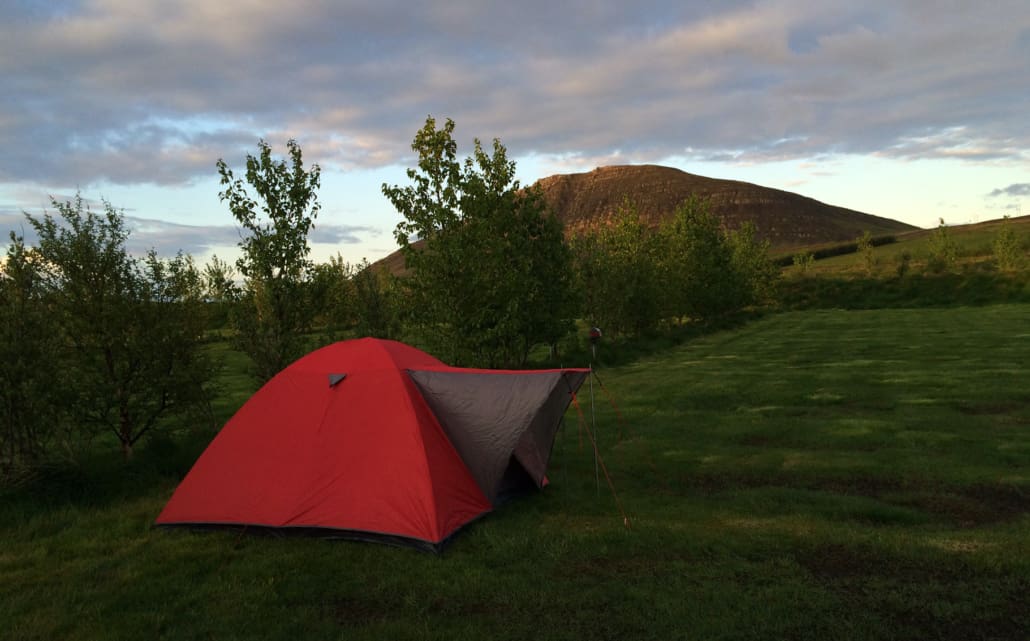 Camping Island