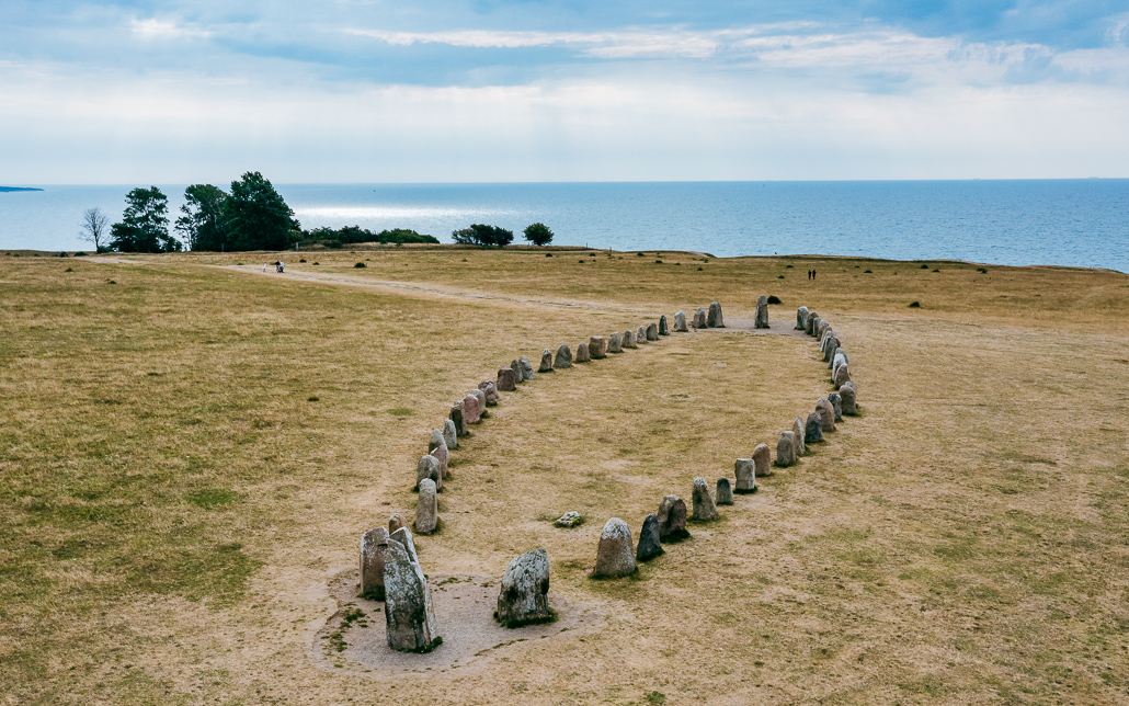 Ales Stenar Schweden