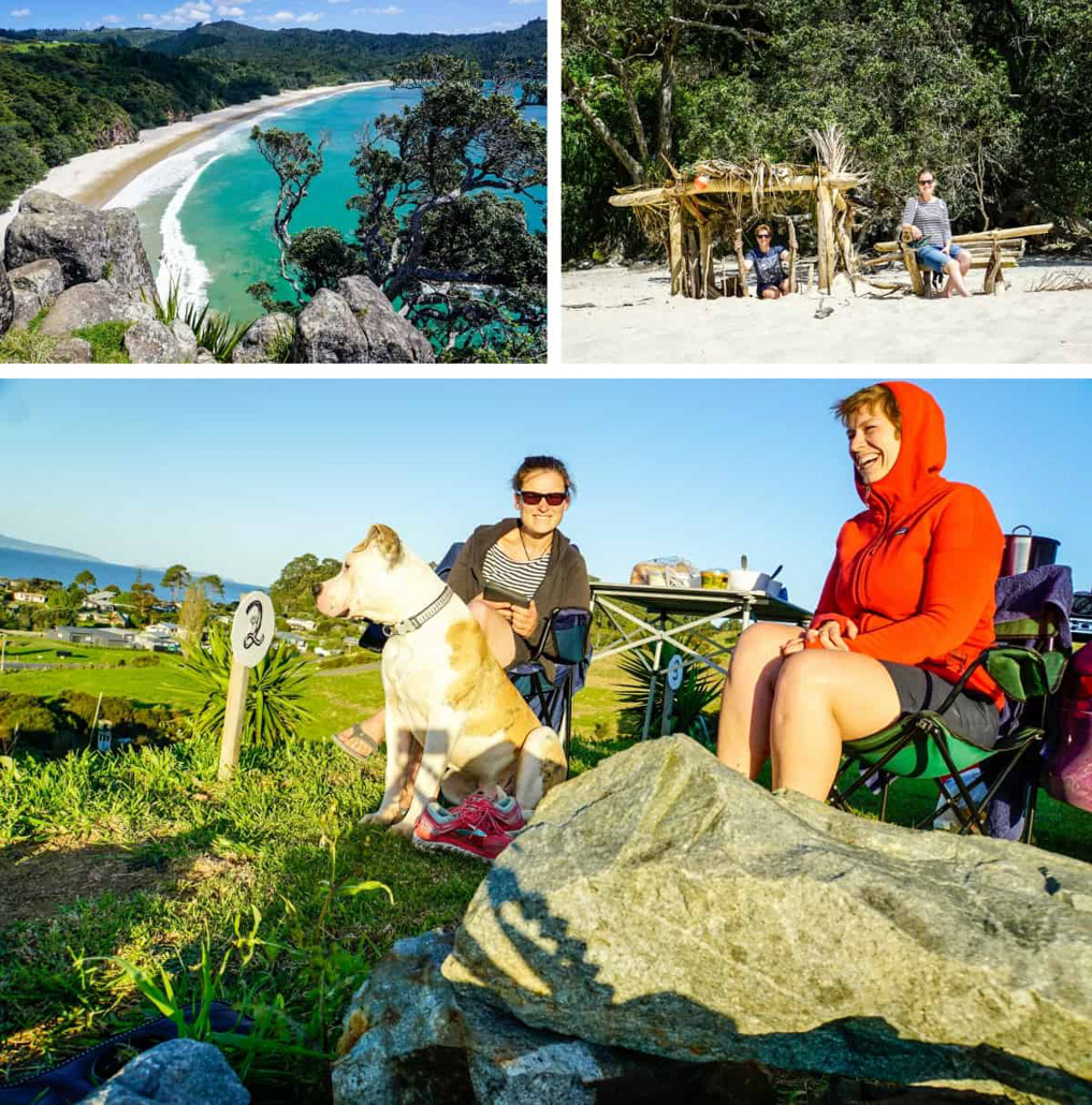 Earls Paradise in Coromandel