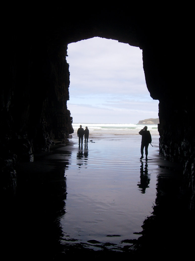 Cathedral Cave bei Ebbe