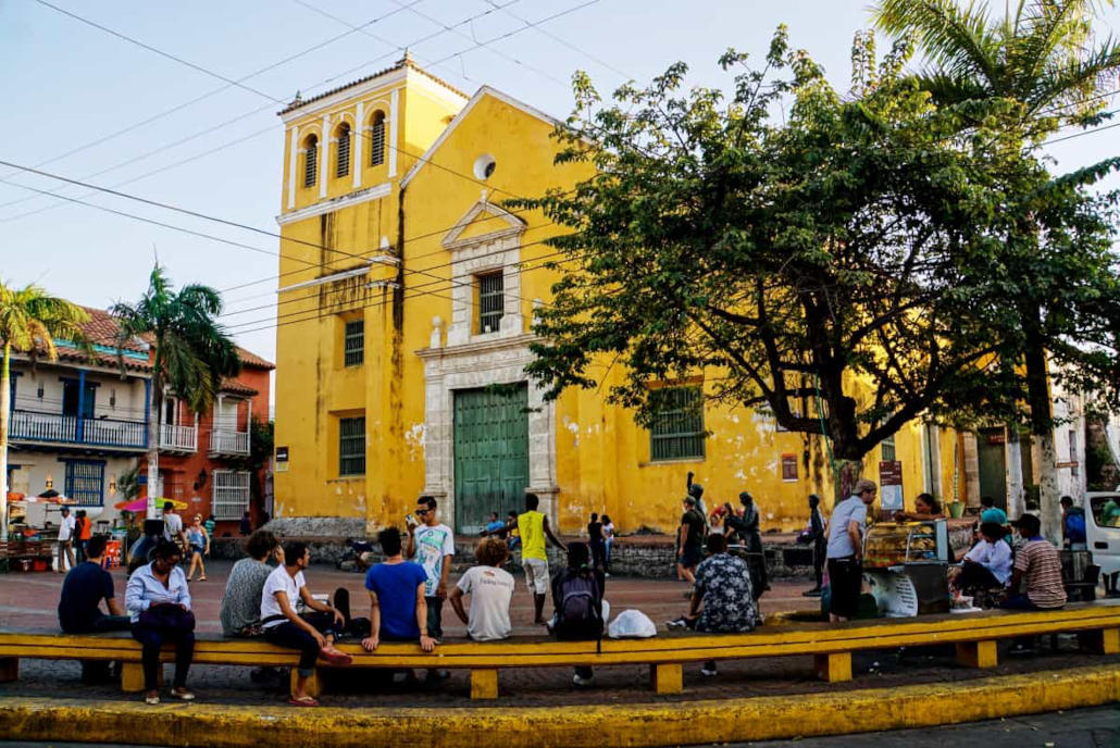 Plaza de la Trinidad
