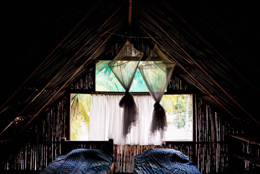 Strandbungalow Palomino