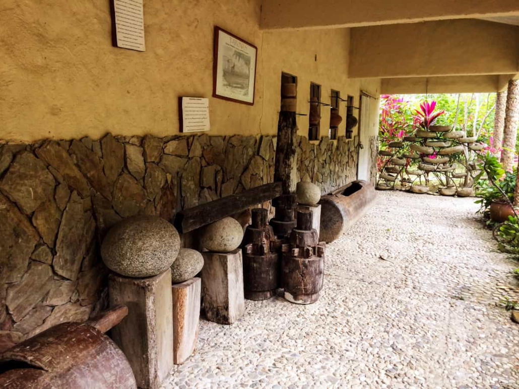 Museum Taironaka Lodge bei Palomino