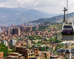 Medellin Kolumbien Highlights & Must see