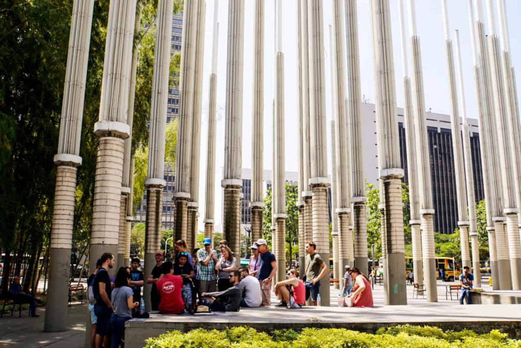 Real Walking Tour in Medellín