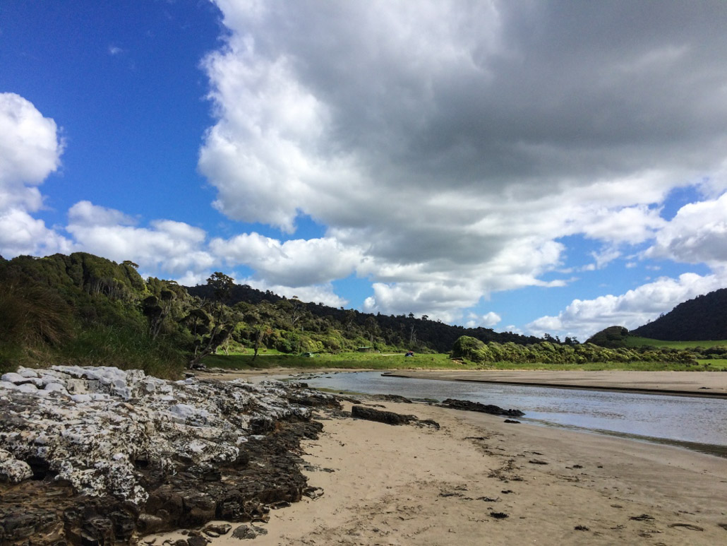 Auf dem Weg zu Jacks Black Hole