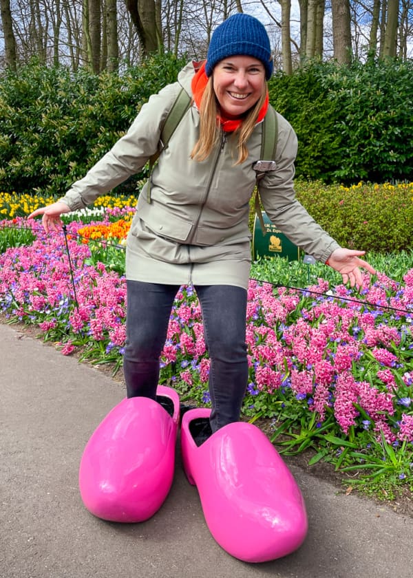 Keukenhof Tulpenfelder Holland