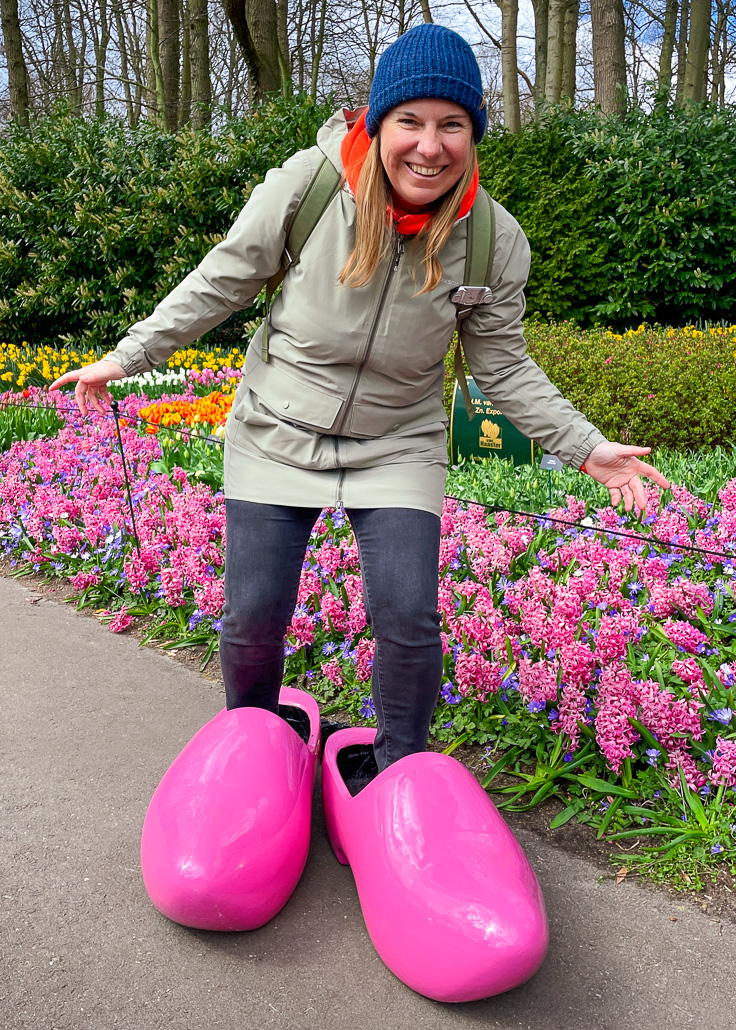 Keukenhof Tulpenfelder Holland