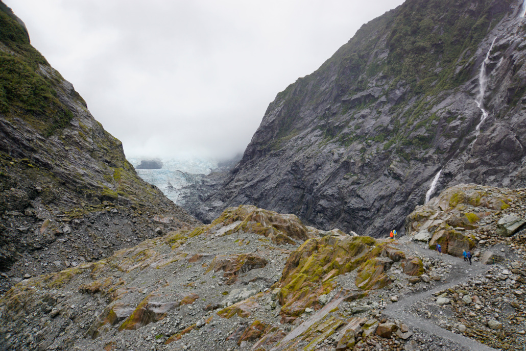 Franz Josef Gletscher